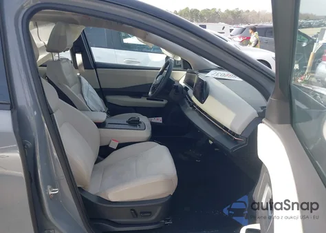 2023 Nissan Ariya Evolve+ z USA, uszkodzony, nr VIN JN1BF0BA0PM409778